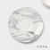 Набор чайный фарфоровый Magistro Real Marble, 4 предмета: 2 чашки 150 мл, 2 блюдца d=12,5 см