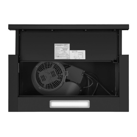 Exposure Maunfeld Clyde 60, built -in, 520 m3/h, 2 speeds, 60 cm, black-6