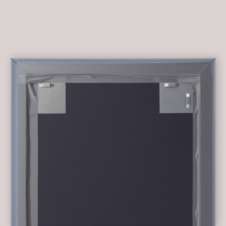 Wall mirror, in the frame, 40x120 cm-3
