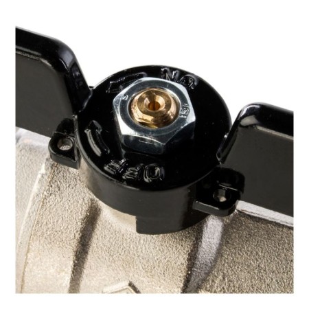 Ball barbar stout SVB-0004-000025, full-pass, 1 ", internal/outer, butterfly-4