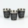 Stacks, February 23, "purely relieve stress", a set of 3 pcs 70 ml