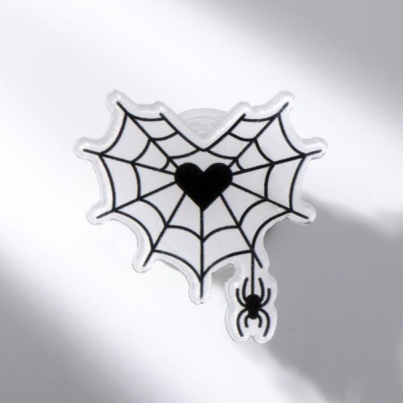 Children's ring with a spark on Halloween, mix, dimensionless.-3
