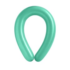 Ball for Latex 360 Twisting, Standard, set 10 pcs., Dark green color