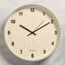 Wall clock, series: classic, 