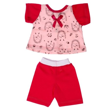 Clothes for dolls "Tunika and Bridges", mix-7