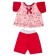 Clothes for dolls "Tunika and Bridges", mix