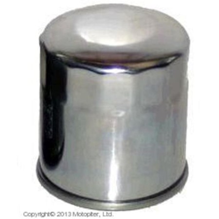 Oil filter HF204C, Hi-Flo-1
