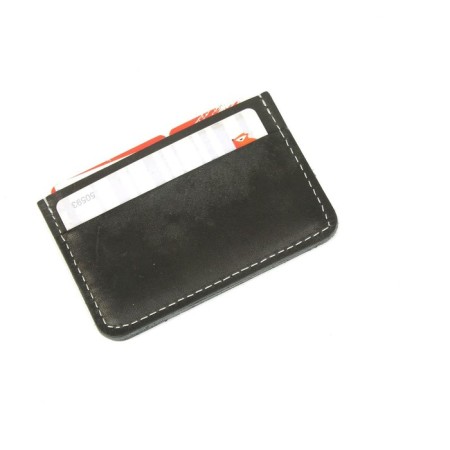 Cartholder, 2 pockets, black Shor-1