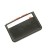 Cartholder, 2 pockets, black Shor