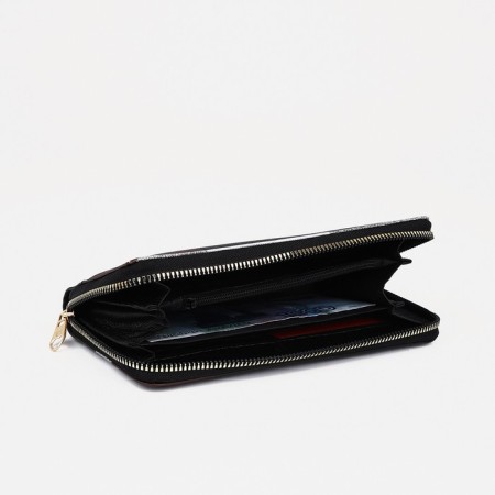 Lightning wallet, gray color-2