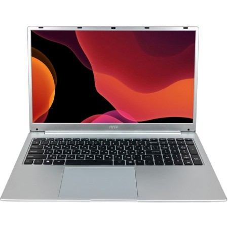 Laptop Hiper Office SP, 17.3 ", i3 10110U, 8 GB, SSD 256 GB, UHD, Win11, Silver