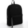 School textile school with a reflective sling, 38x29x11 cm, black