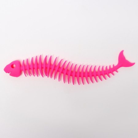 Anthistress Mick "Skeleton of Pisces", in the package-2