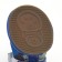 Dog boots "fighter", set 4 pcs, size 1 (sole 4 x 3.2 cm), camouflage blue