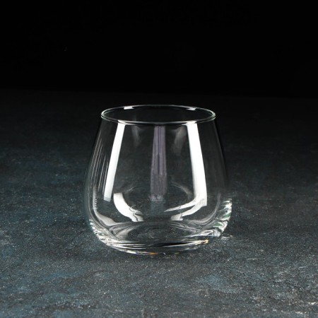 Set of low glass glasses "Gabi", 350 ml, 6 pcs-1