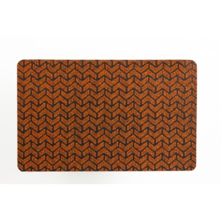 Rapid rug King Size, 50x80 cm, whiskey
