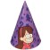 Paper cap, set, 6 pieces, gravity farz