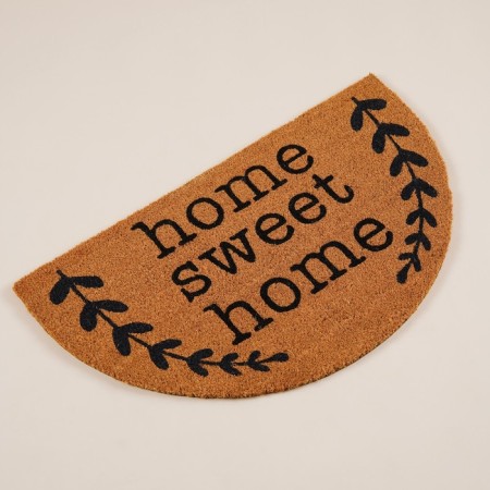 Rapid rug Sl Home, 45 × 75 cm, coconut fiber-1