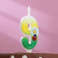 Candle for the cake 