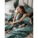 Bed linen euro, size 240x220 cm, 215x220 cm, 50x70 cm - 2 pcs