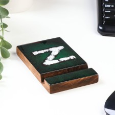 The stand for the phone 