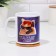 Sublimation "ALO, cat" 320 ml, with application