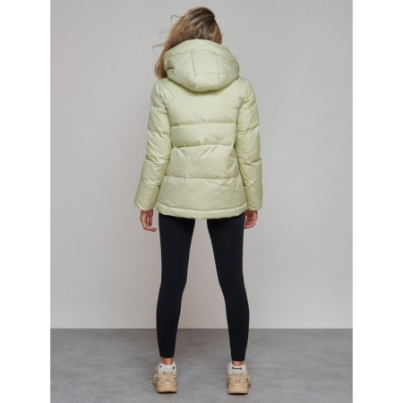 Winter jacket, size 46, light color-3