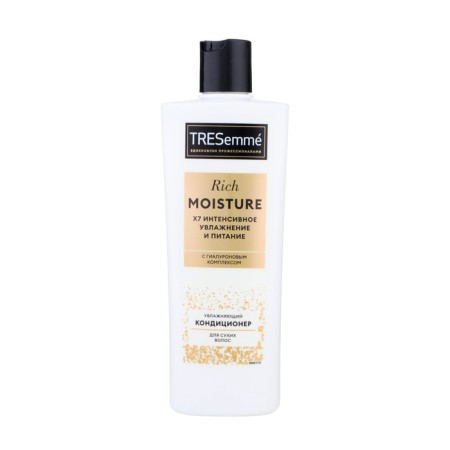 Tressemme Rich Moisture Hair Conditioner Moisturizing, 400 ml