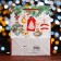 Gift package "Christmas tree with jewelry", 26 x 32x 12 cm