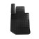 Rubber Rubber "Get", for BMW 3 Ser, (G20), 4WD, 2018