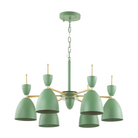 Gemma 6x60W E27 chandelier-1