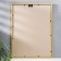 Photo frame plastic "Rainbow" 30x40 cm, yellow
