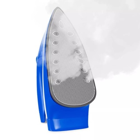The KITFORT steam generator KT-9135-3, 2000 W, 1200 ml, 35 g/min, iron, white and blue-5