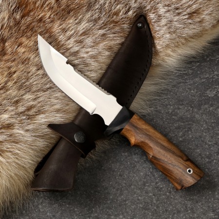 Tourist knife "Hunter-1"