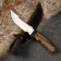Tourist knife "Hunter-1"