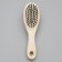 Bilateral brushes with a wooden handle small, 5 x 17 cm