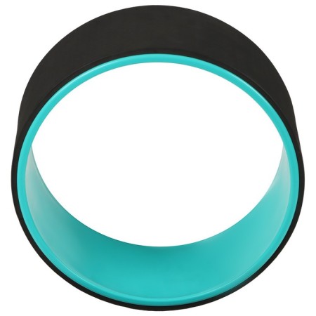 Sangh yoga “Lotus”, 33 × 13 cm, mint/black color-1