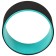 Sangh yoga “Lotus”, 33 × 13 cm, mint/black color