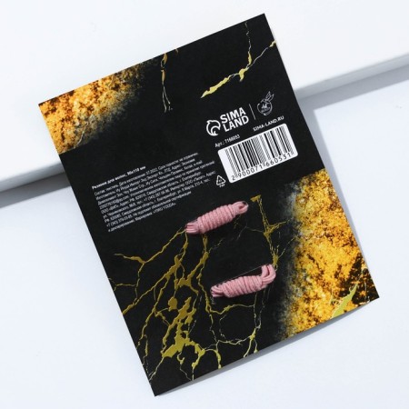 Резинки бант для волос Will beauty, 2 шт.-4