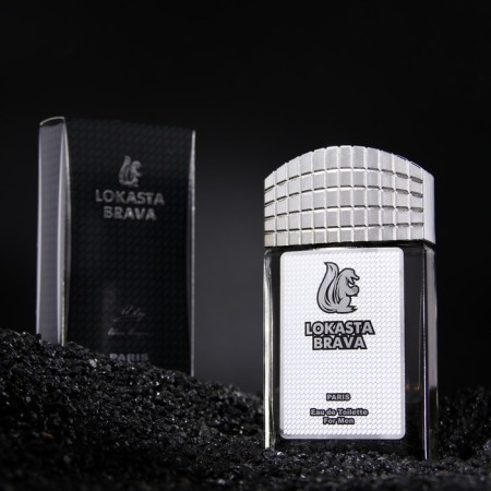 Tuale water men's Lokasta Brava, 100 ml