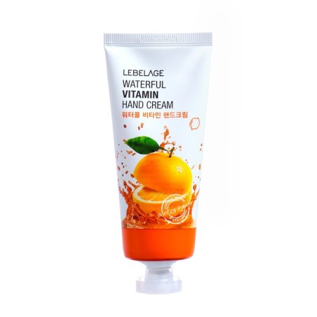 LEBELAGE hand with vitamins, 100 ml-1