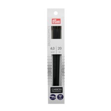 Stock -ups Ergonomics Carbon 4.0 mm/20 cm, 5 pcs. packaged