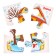 Developing puzzles from wood "Seasons"