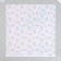 Scrapbooking paper "My Little World" 30x30 cm, 190 g/sq.m No. 5