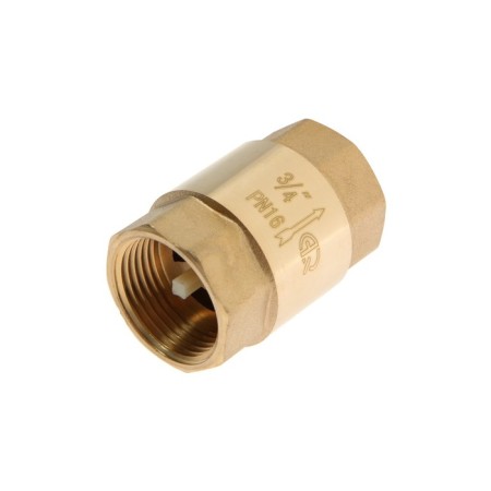 Valve Reveal Aqualink, 3/4 ", internal/internal thread, plastic core