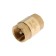 Valve Reveal Aqualink, 3/4 ", internal/internal thread, plastic core
