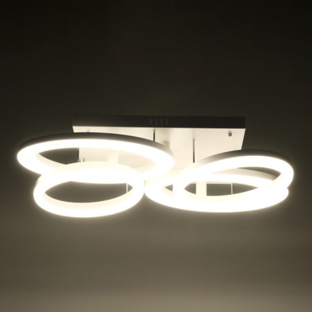 Causteen with FDD "Mons" 4xLED 190W 3000-6000k white 83x56x15 cm-7