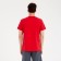 Men's T-shirt Minaku Regular Fit: Dark gray color, river 50