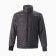 Male jacket demi -season, gray color, size 52