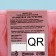 A set of soap in a spike 3 pcs "Cream Vanilla, Raspberry, Banana" for 80g
